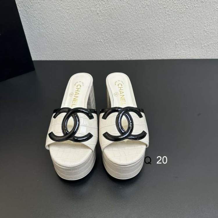 Picture of Chanel Shoes _SKUChanelsz35-407CMXX04042837
